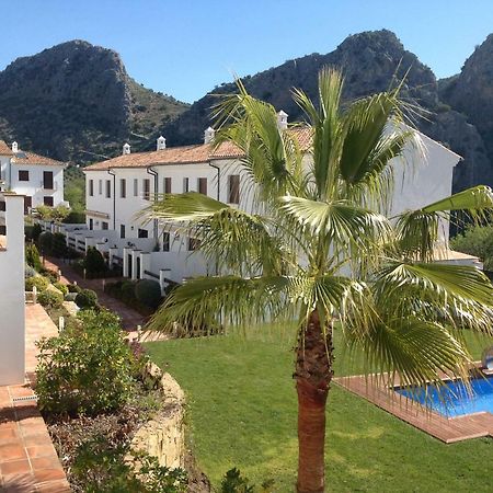 Mirador De Montejaque Villa Kültér fotó