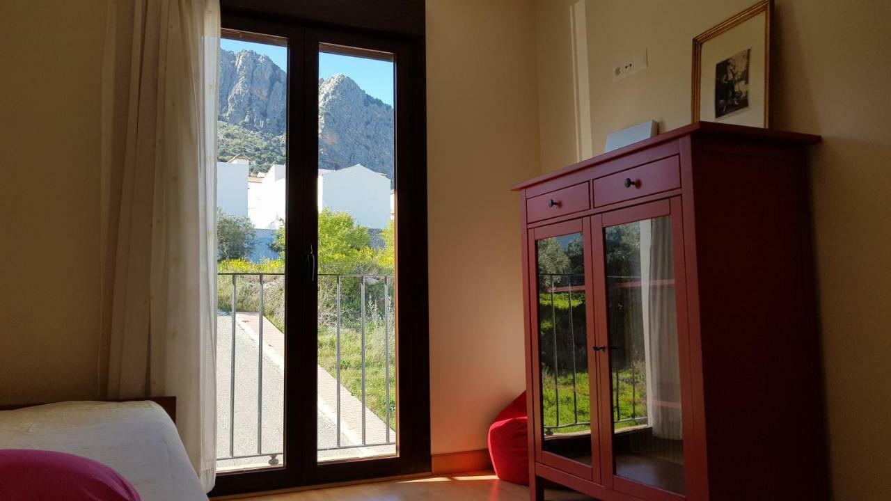 Mirador De Montejaque Villa Kültér fotó