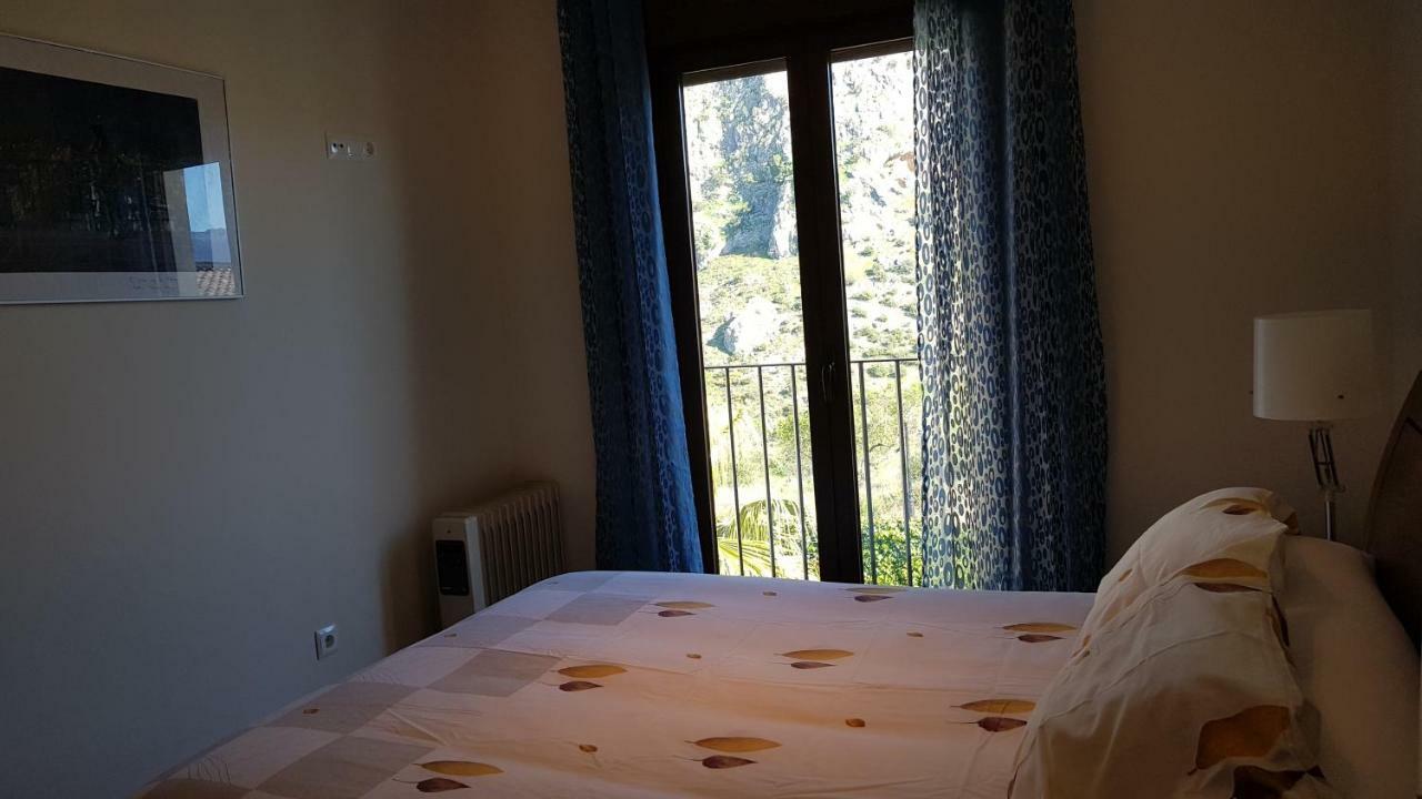 Mirador De Montejaque Villa Kültér fotó