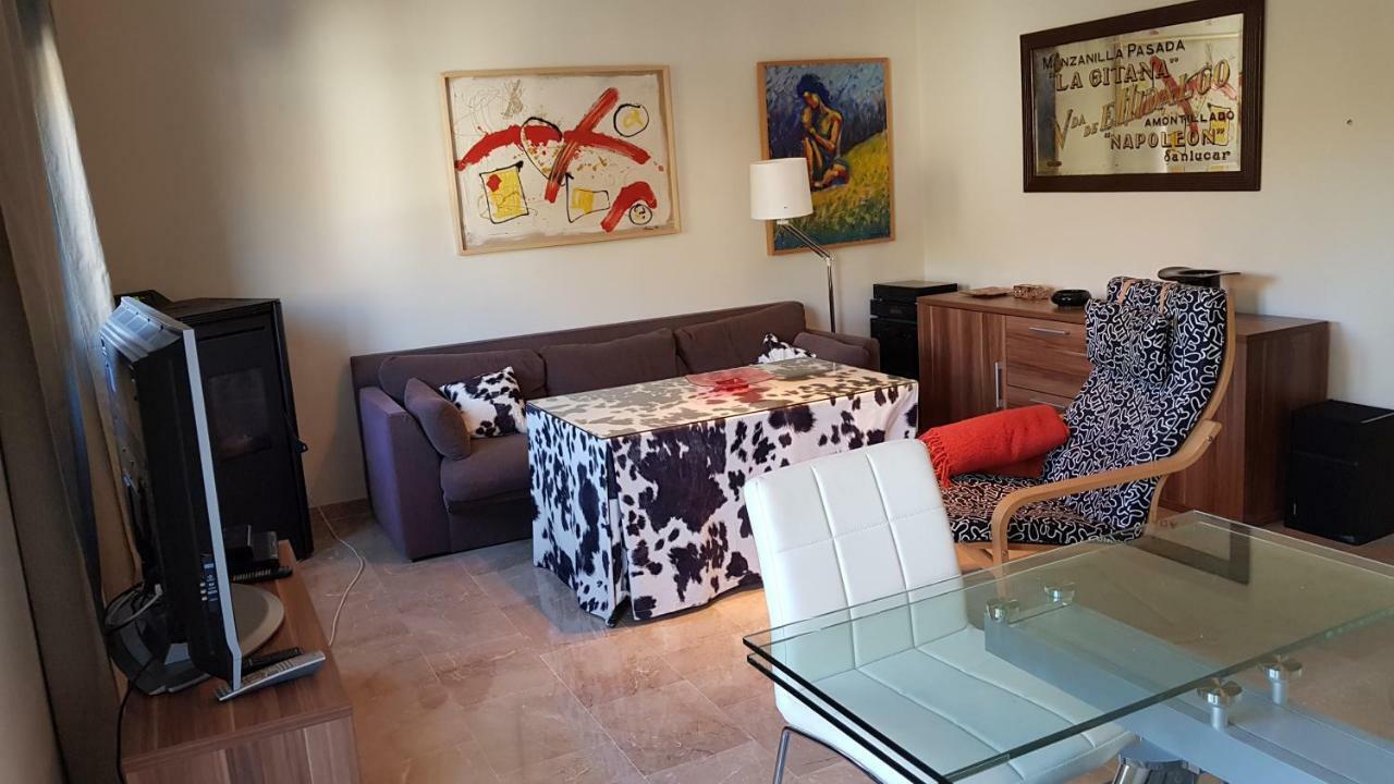Mirador De Montejaque Villa Kültér fotó