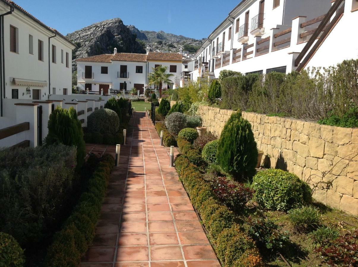 Mirador De Montejaque Villa Kültér fotó