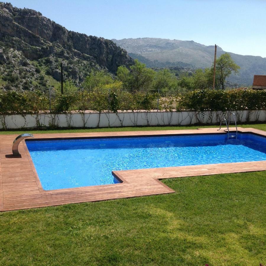 Mirador De Montejaque Villa Kültér fotó