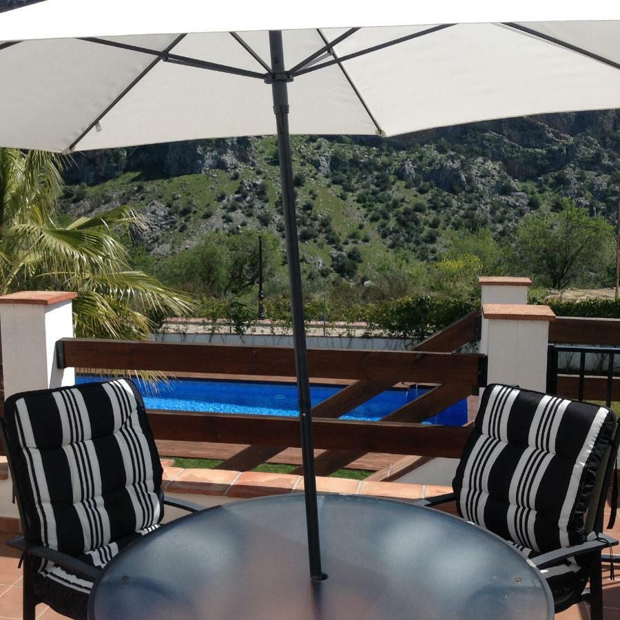 Mirador De Montejaque Villa Kültér fotó